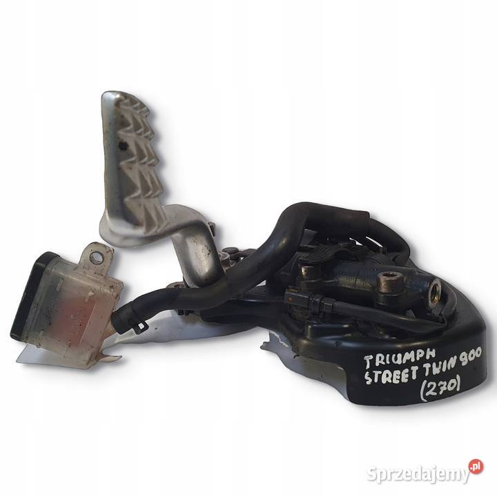 TYLNY HAMULEC POMPKA HAMULCOWA Triumph Street