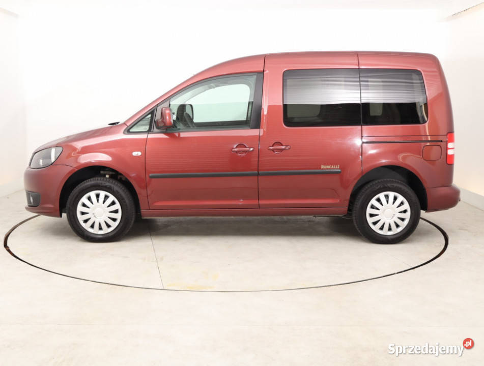 VW Caddy 12 TSI elektryczne szyby Bielany Wrocławskie