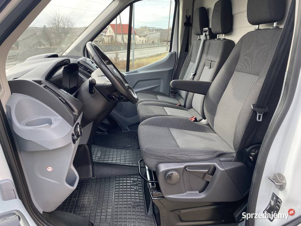 Ford Transit 350 MAXI Jumbo L4 20 130 130KM Motoryzacja Rodaki