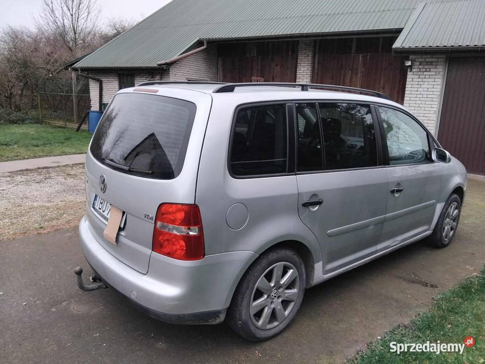 Touran 19tdi Nowy Korczyn