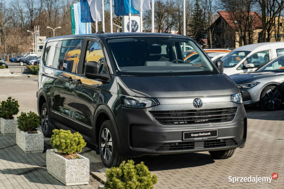Volkswagen Transporter Furgon Plus PanAmericana Łódź