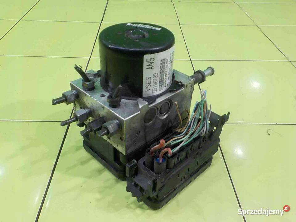 OPEL ANTARA LIFT 22 CDTI 12r pompa ABS 95196739 Suków sprzedam