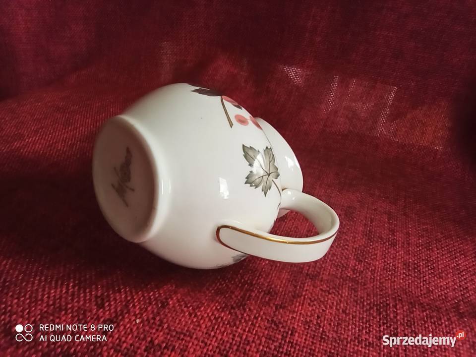 Mlecznik Camelot Royal Doulton England Motywy Porcelana i szkło Gdańsk
