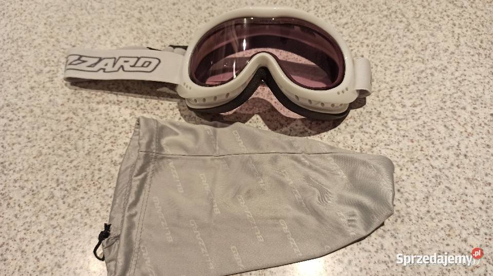 Gogle narciarskie junior firmy Blizzard Opole