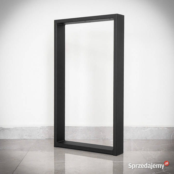 Noga KWADRO LOFT 40x71 CZARNA Chmielnik sprzedam