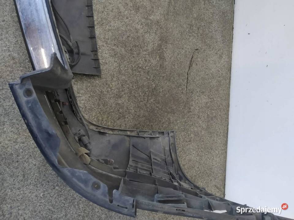 ZDERZAK TYŁ PDC KOMPLETNY LC9Z VW Volkswagen