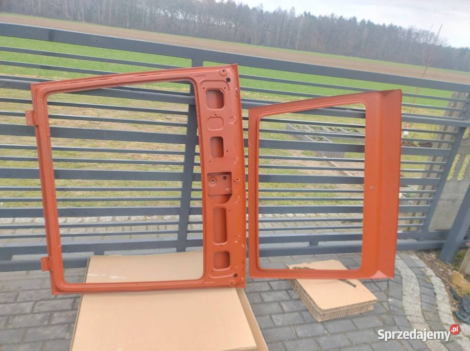 Polonez borewicz akwarium klapa tył tylna Olesno