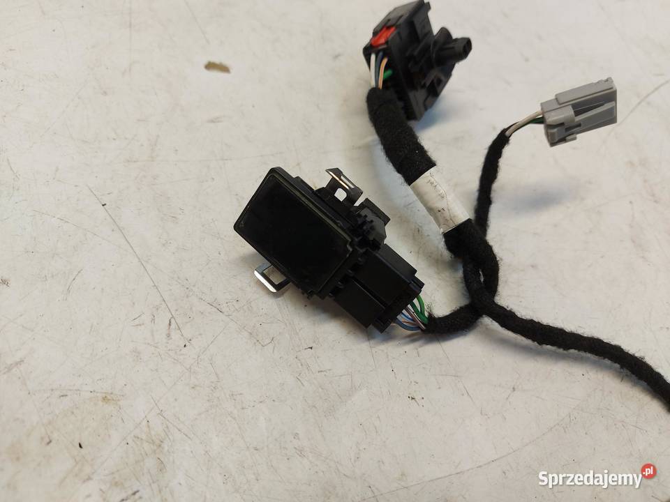 Ford Ranger VI 6 2024r sensor czujnik deszczu