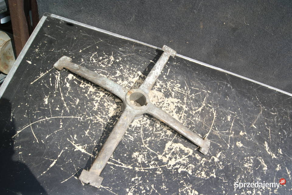 KIEROWNICA MOSIĘŻNA TRAKTOR LANZ BULLDOG URSUS Rybnik