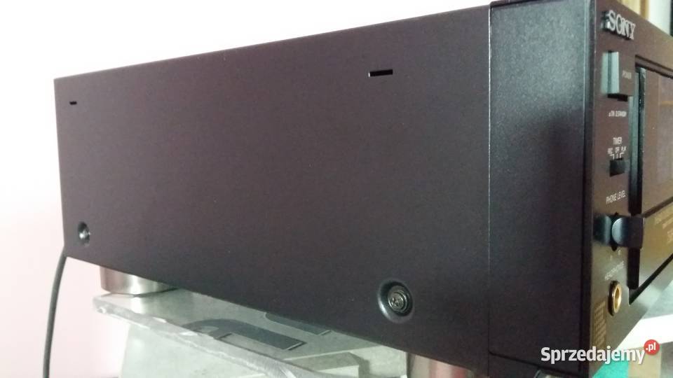 SONY TCK750ES Warszawa