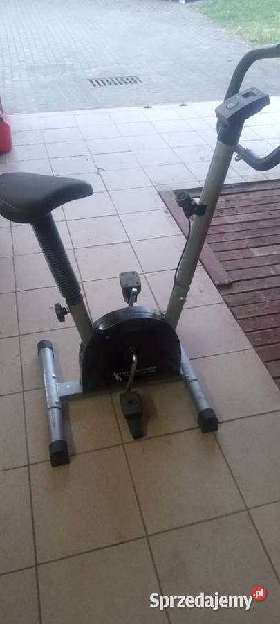 Rower treningowy stacjonarny w stanie tanio Margonin