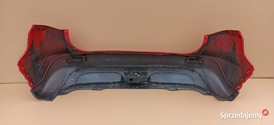 SUZUKI VITARA III ZDERZAK TYŁ TYLNY Trzciel sprzedam