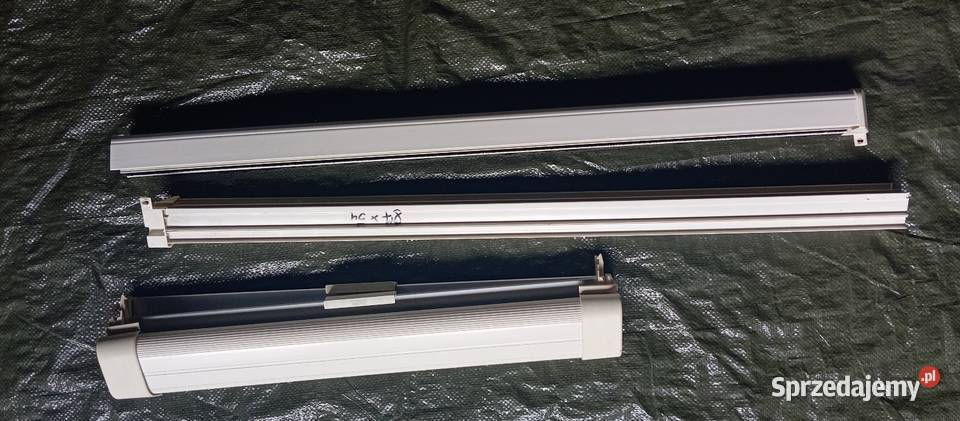 87x54 Roleta okna przyczepy kempingowej SEITZ