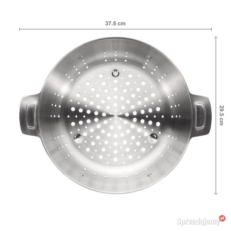 Stalowe sitkokosz Norden Grill Chef 1066431 Opalenica
