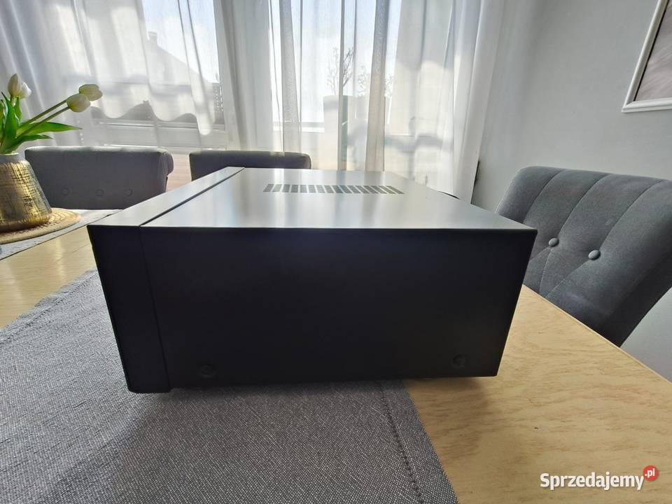 Technics SADA8 Amplituner 51 USZKODZONY Tychy