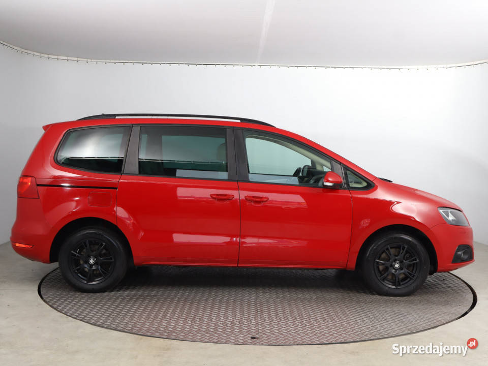 Seat Alhambra 20 TDI Alhambra Bielany Wrocławskie
