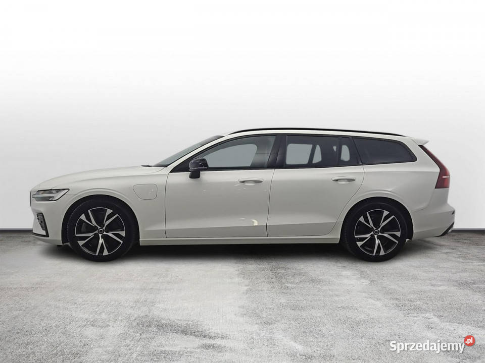 Volvo V60 T8 AWD PlugIn Hybrid RDesign aut Salon światła do jazdy dziennej mazowieckie Warszawa sprzedam