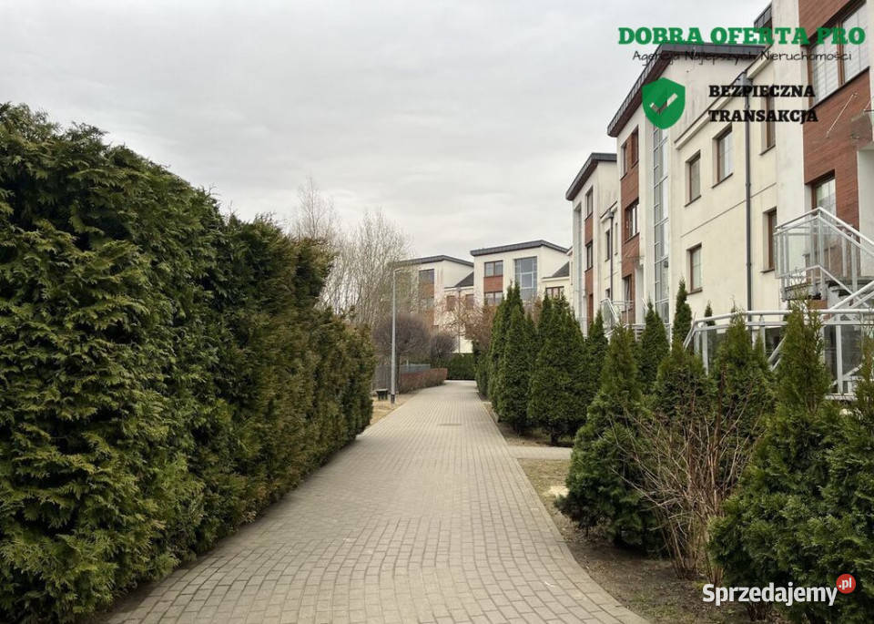 3 pokoje z widokiem na zieleń Morena Gdańsk