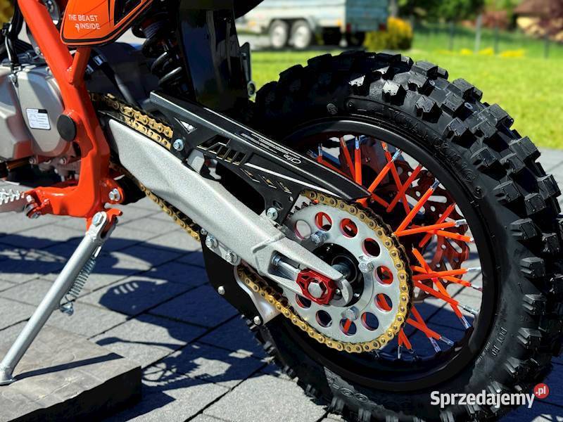CROSS ASIX XB28 ESTART AUTOMAT 1412 110CC Kolor Głogoczów
