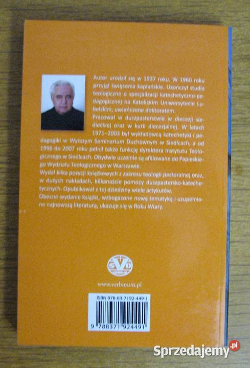 Stanisław Kisiel Czy jest sens wierzyć wiara, duchowość Parczew