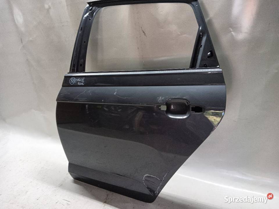 DRZWI TYŁ TYLNE LEWE VW POLO VI 2G4833311