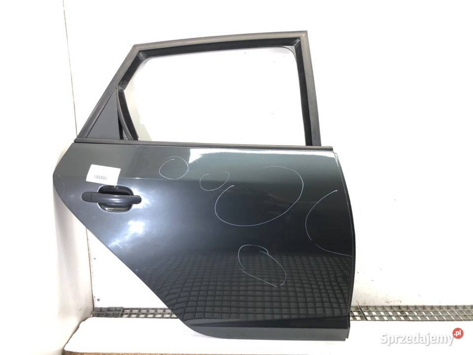 DRZWI PRAWY TYŁ SEAT IBIZA IV Kombi 0817