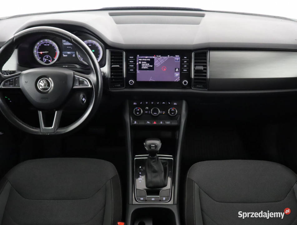 Skoda Kodiaq 20 TDI 4x4 Kodiaq Bielany Wrocławskie