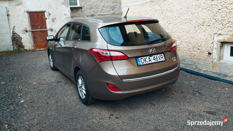Hyundai i30 16 CRDi Comfort Boguszów-Gorce