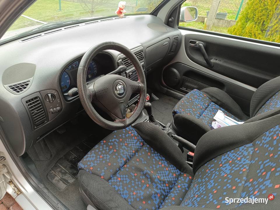 Seat Arosa 14 benzyna LPG Jasło