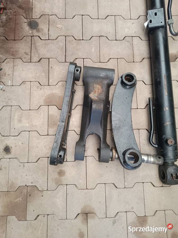Łącznik adapter łyżki koparka GM JCB Staszów