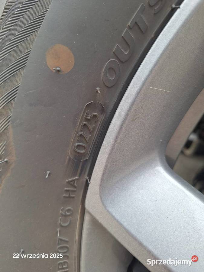 hankook ION GT SUV 215 60 r17 Samochodowe Izbicko