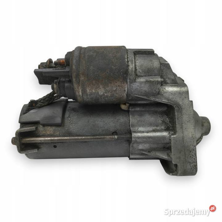 ROZRUSZNIK Renault Megane III Scenic 15 dCi osobowe Układ elektryczny silnika Chełm