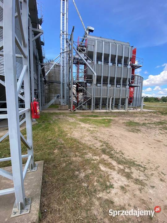 SUSZARKA DO KUKURYDZY STACJONARNA GSI 3426 łódzkie Łódź