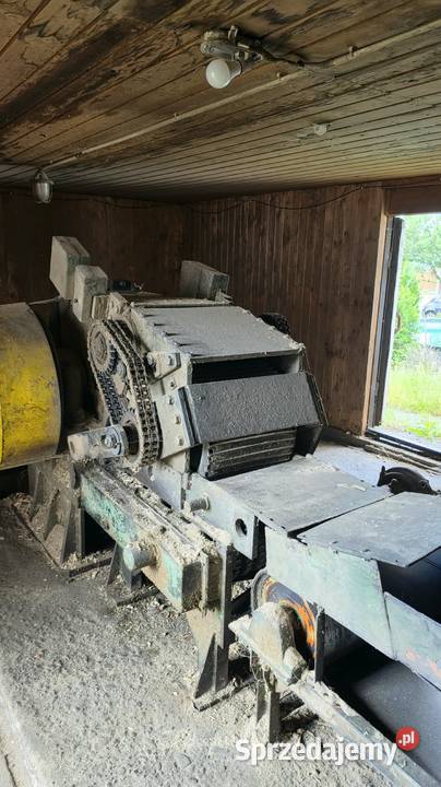 Rębak Żefam 30 kW Wejherowo sprzedam