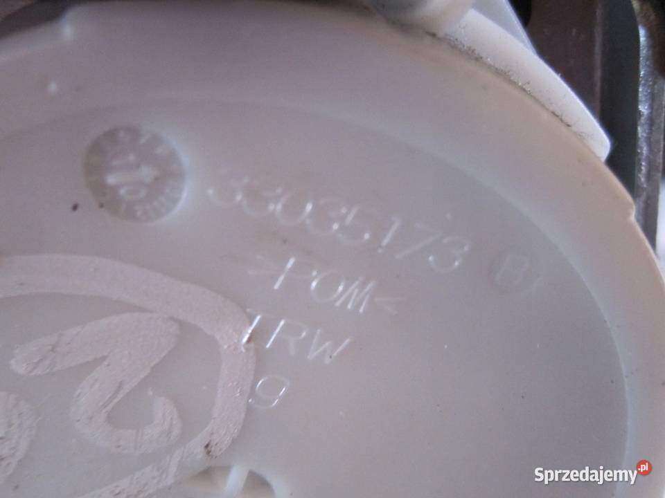 OPEL MERIVA B 11r pas bezpieczeństwa prawy przód Kielce sprzedam