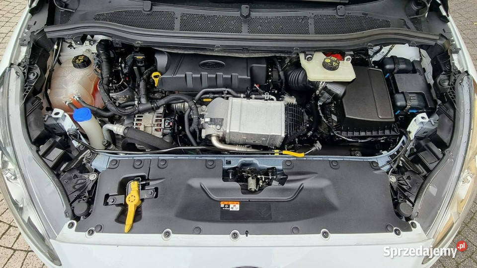 Ford S Automat Led Serwis Pewne Auto GWARANCJA nieuszkodzony