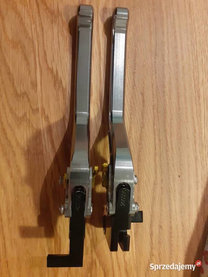 Klamki yamaha mt07 mt09 Vtrec kba 91663 mazowieckie Zielonka