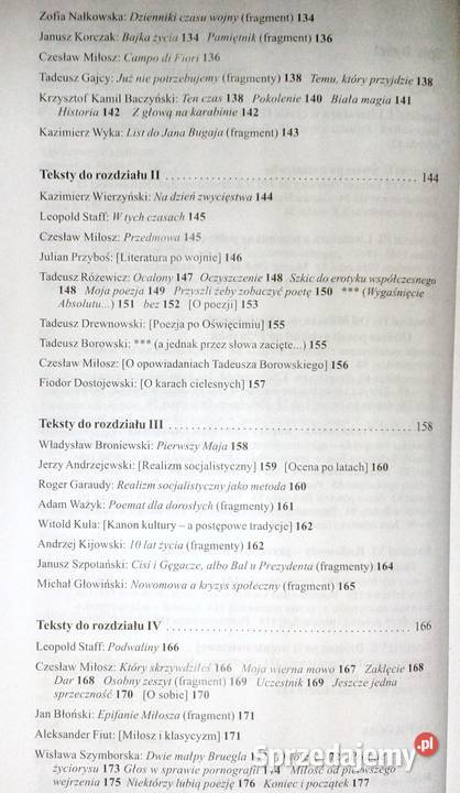 Literatura współczesna Anna Nasiłowska Rok wydania 1998 Chełm sprzedam