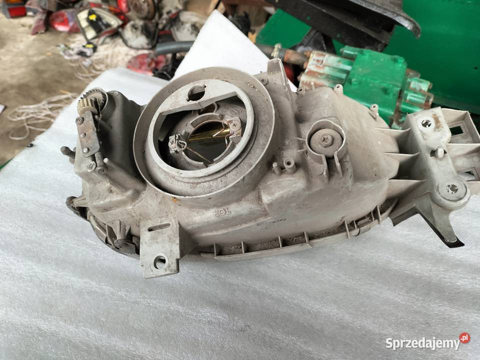 Mazda 121 LAMPA PRZÓD PRZEDNIA PRZWA osobowe Oświetlenie Kamień-Kolonia
