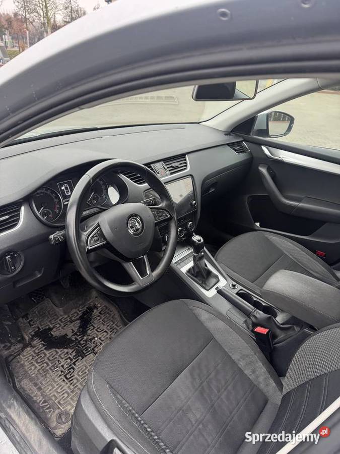 Skoda octavia 3 2018 20 tdi sprzedam