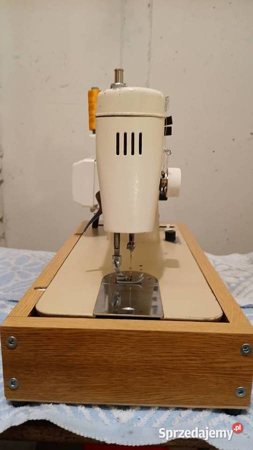 Sprzedam maszynę do szycia Łucznik Pozostałe Zgierz