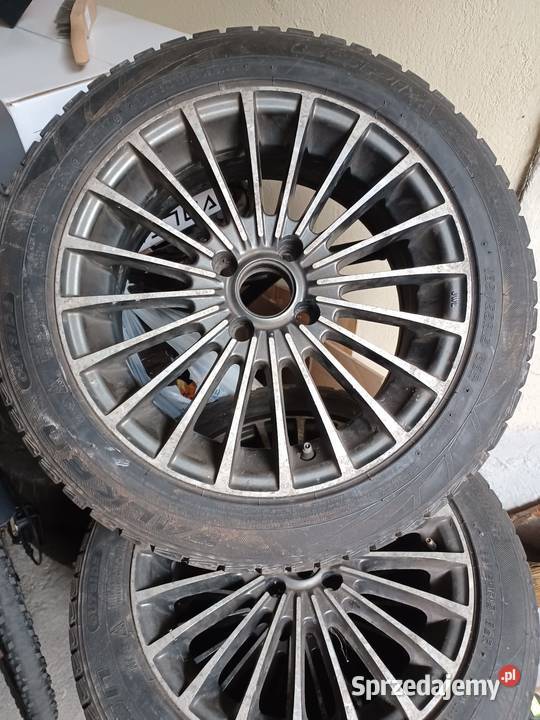 4 koła do fiata 500 fiata punto Racibórz