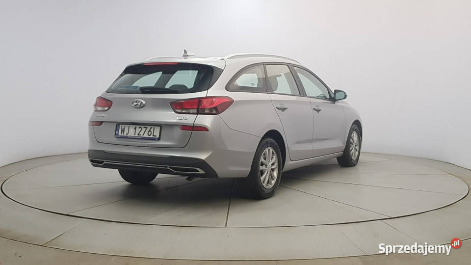 Hyundai i30 10 TGDI Modern Z Polskiego Salonu immobilizer Warszawa