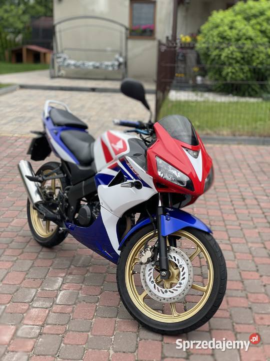 Honda cbr 125r Opoczno sprzedam