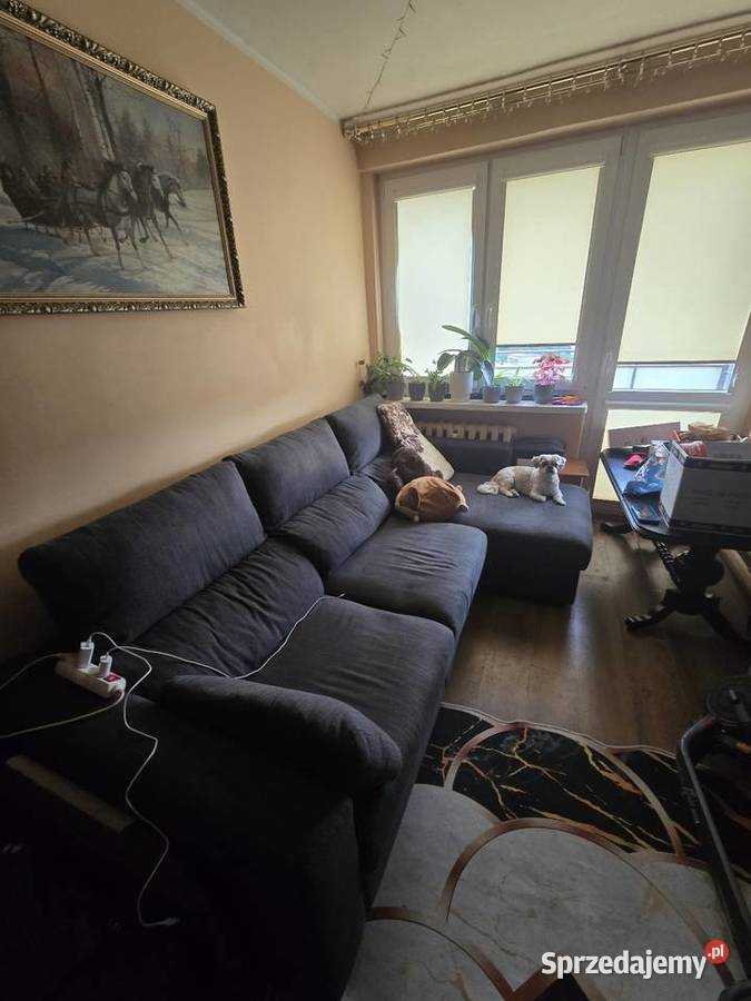 ESKILSTUNA
Sofa 3osobowa z szezlongiem Hillared