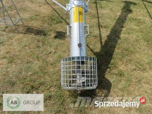 Magrotex Przenośnik Ślimakowy z Czerpnią 1508mOC podlaskie Rzędziany
