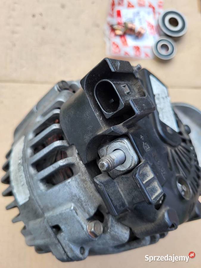 Sprzedam alternator Valeo 82848 regenareacji Łódź