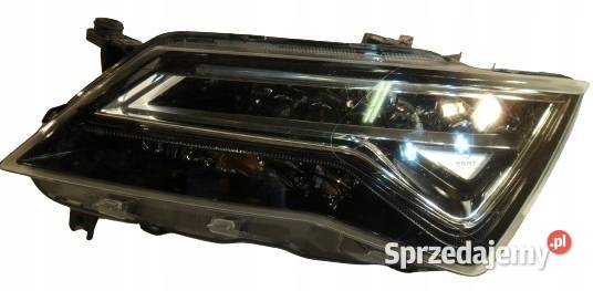 LAMPA LEWY PRZÓD EU 576941007D FULL LED SEAT