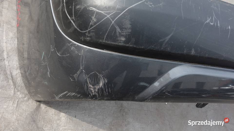 peugeot 207 sw kombi zderzak tylny tył Ruda Śląska