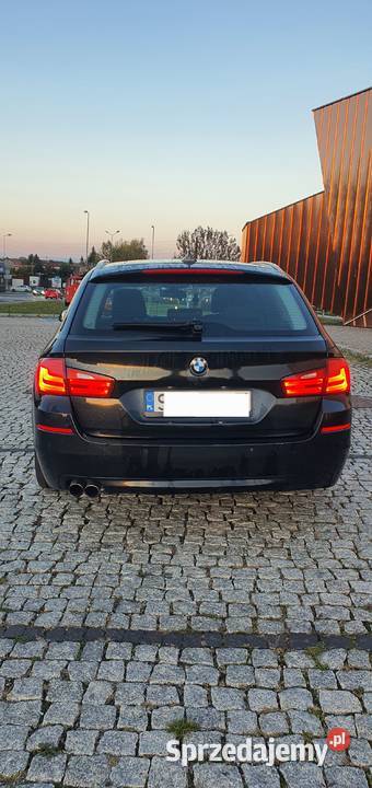 BMW F11 520d 184KM Seria 5 Żory